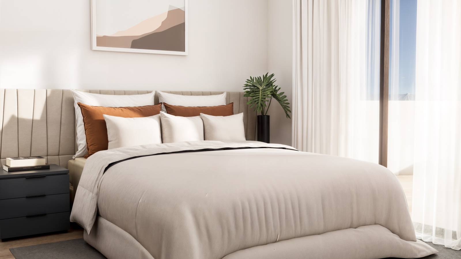 Nueva construcción  - Apartamento - Finestrat