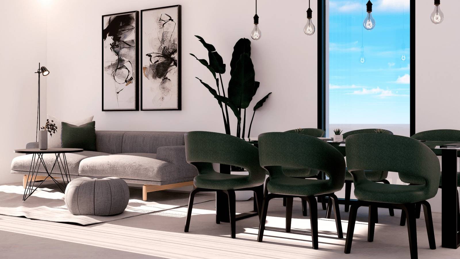 Nueva construcción  - Apartamento - Finestrat