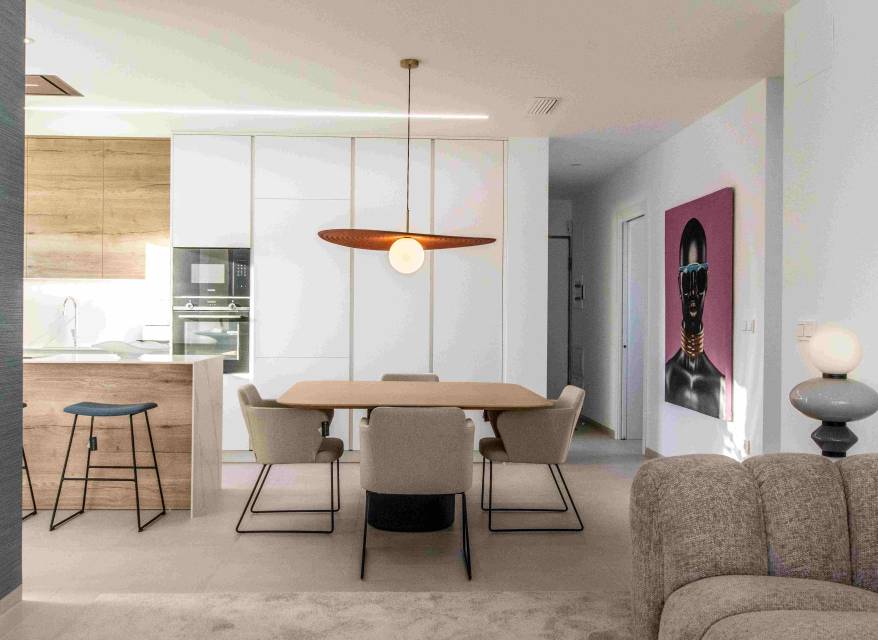 Nueva construcción  - Apartamento - Finestrat