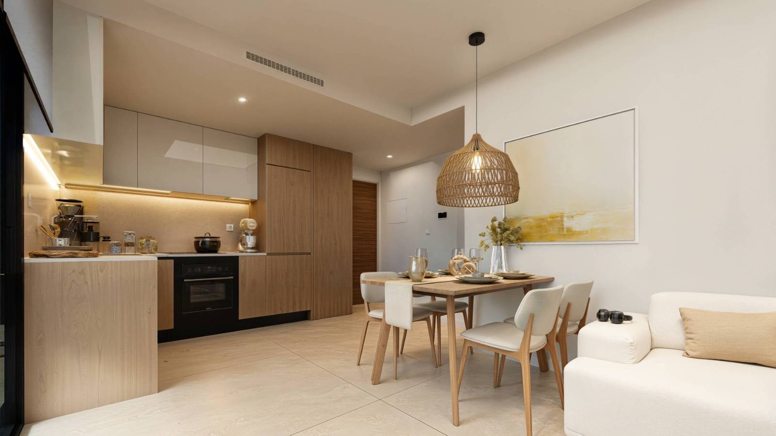 Nueva construcción  - Apartamento - Guardamar del Segura