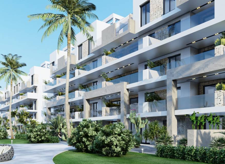 Nueva construcción  - Apartamento - Guardamar del Segura