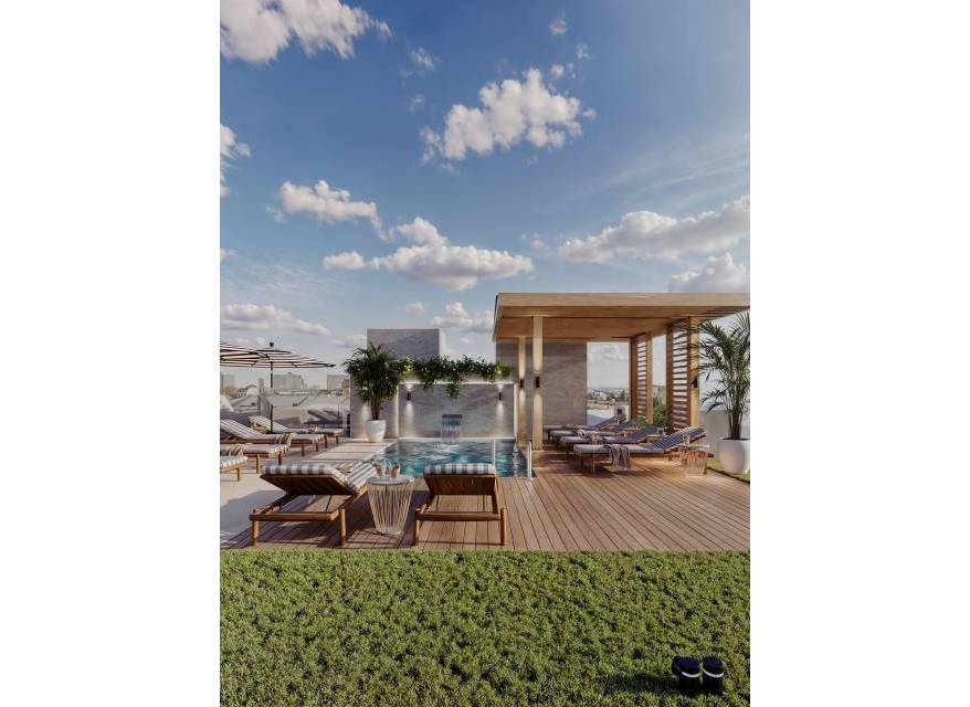 Nueva construcción  - Apartamento - Guardamar del Segura
