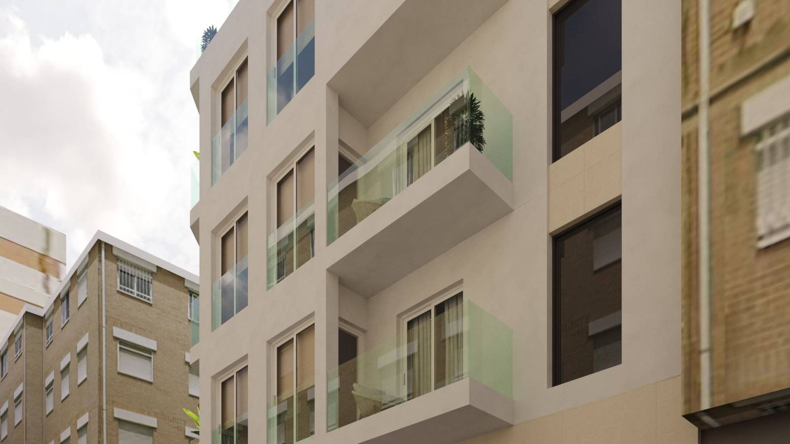 Nueva construcción  - Apartamento - Guardamar del Segura