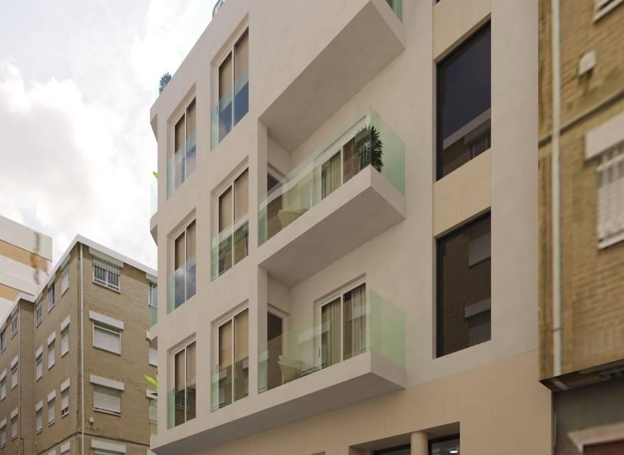 Nueva construcción  - Apartamento - Guardamar del Segura