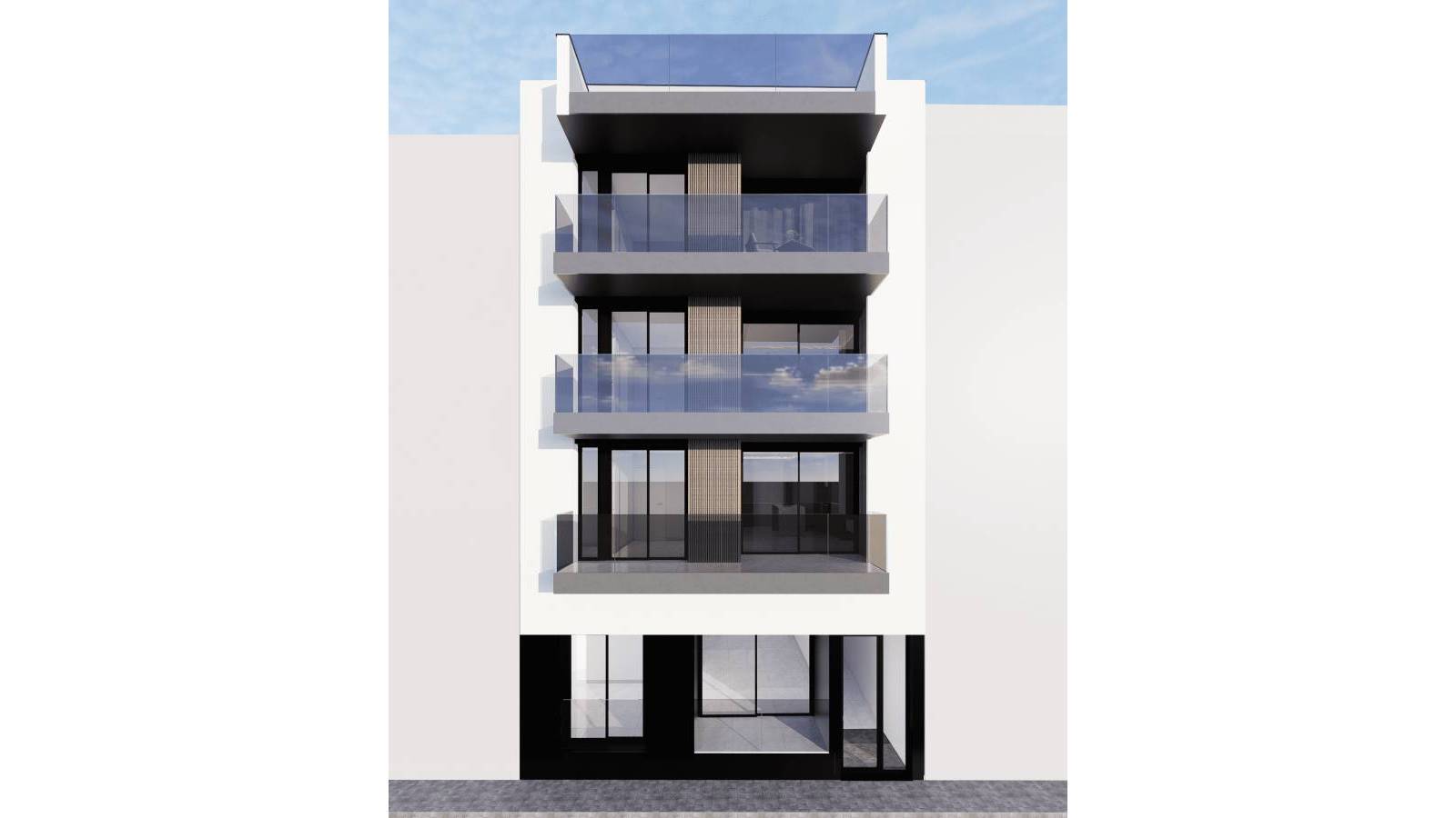 Nueva construcción  - Apartamento - Guardamar del Segura