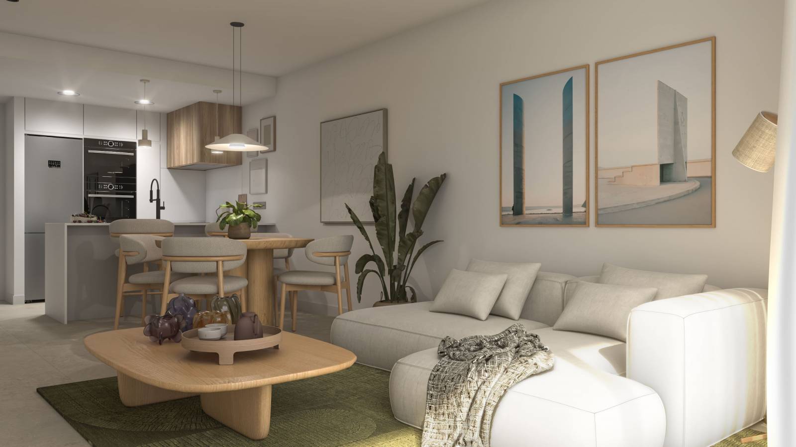 Nueva construcción  - Apartamento - Guardamar del Segura