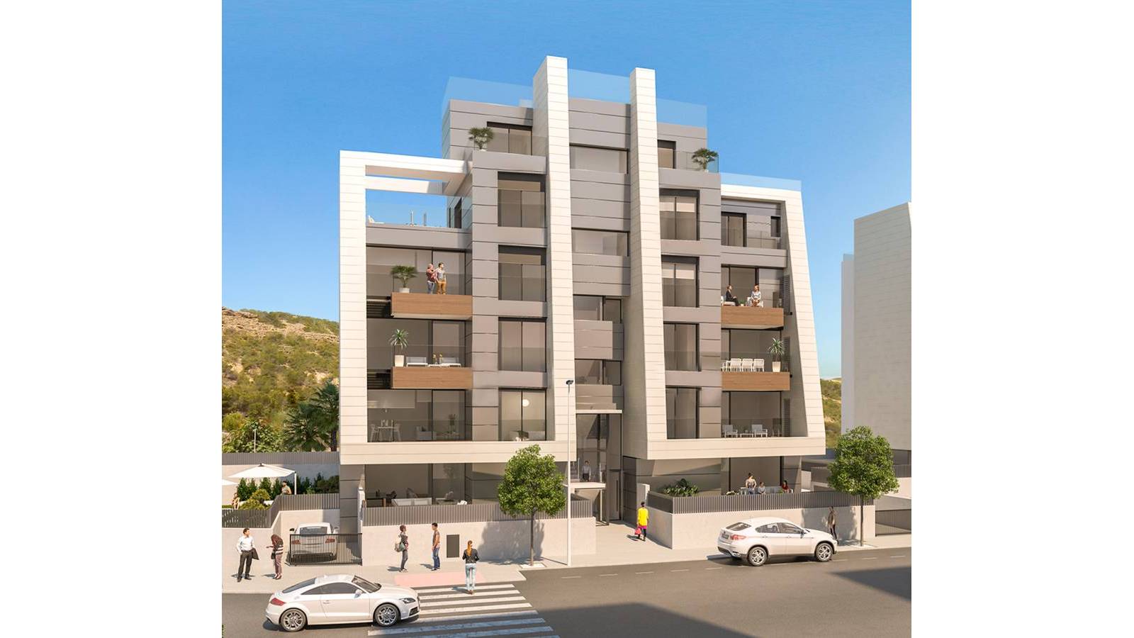 Nueva construcción  - Apartamento - Guardamar del Segura