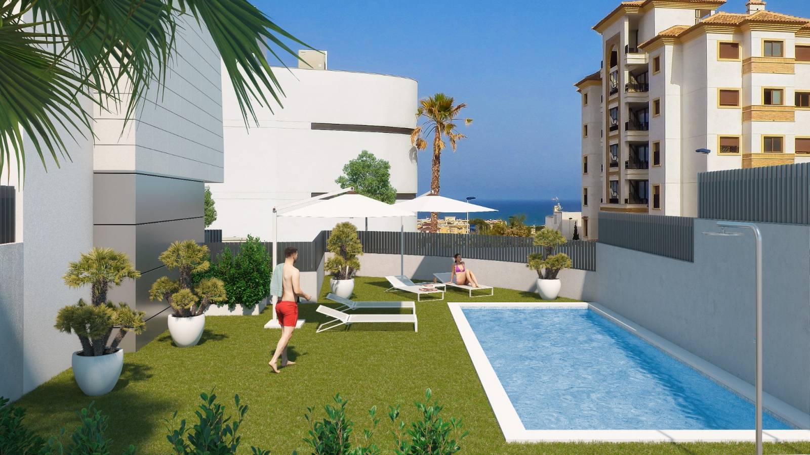 Nueva construcción  - Apartamento - Guardamar del Segura