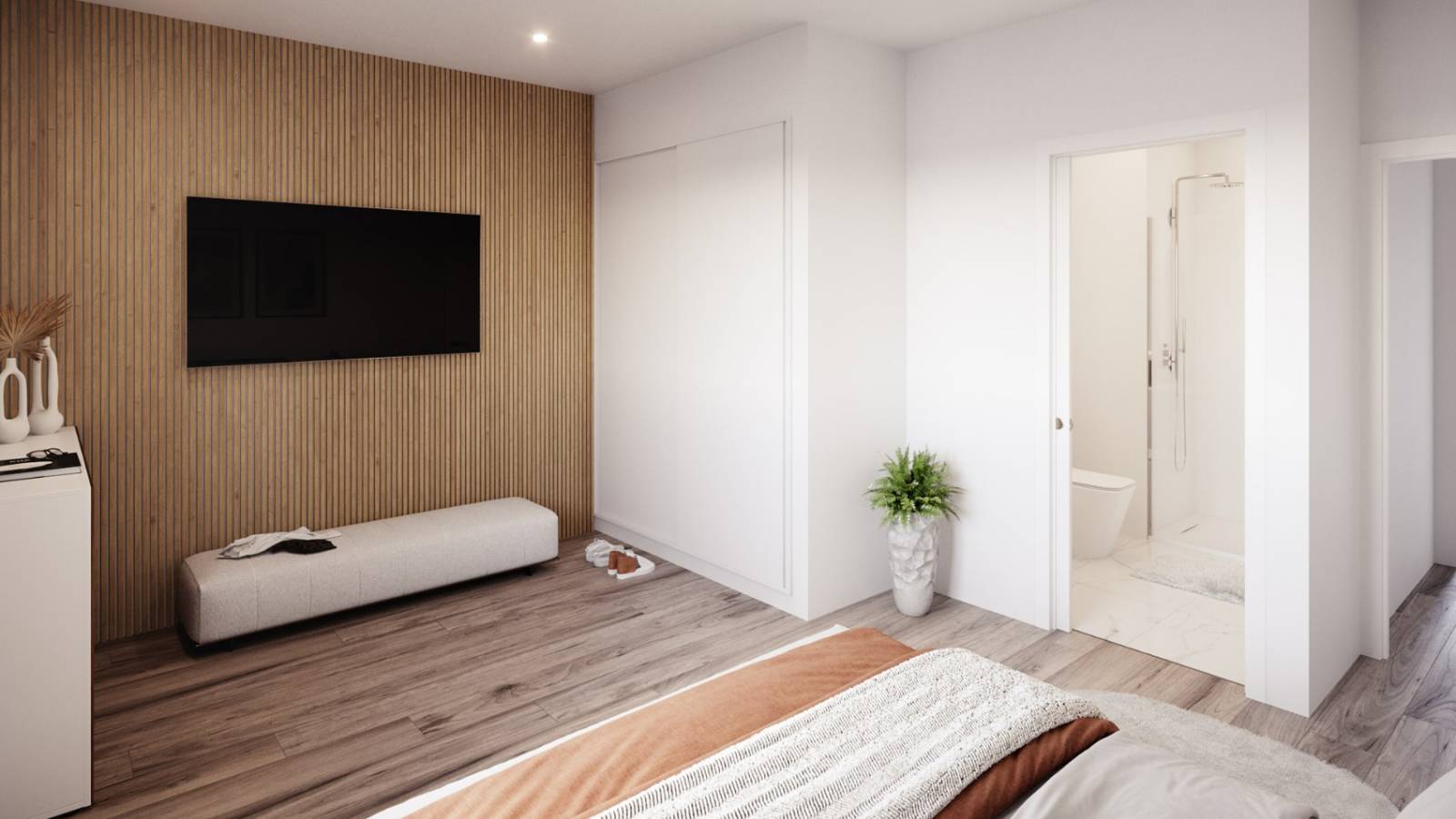 Nueva construcción  - Apartamento - Hondón de las Nieves