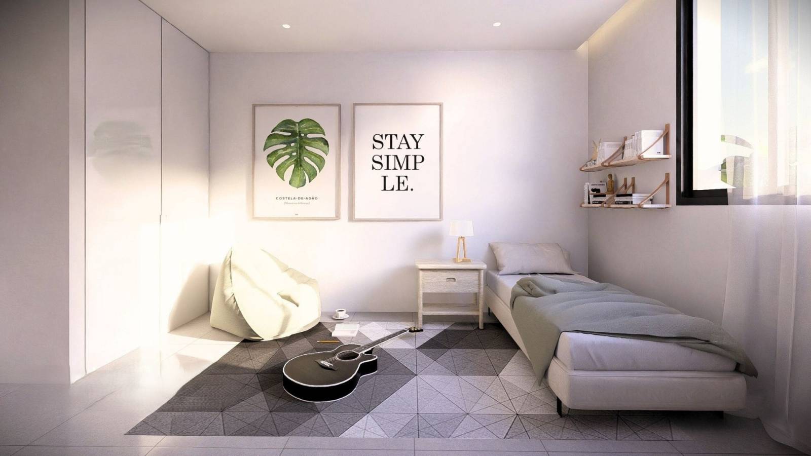 Nueva construcción  - Apartamento - Javea/Xabia - Javea