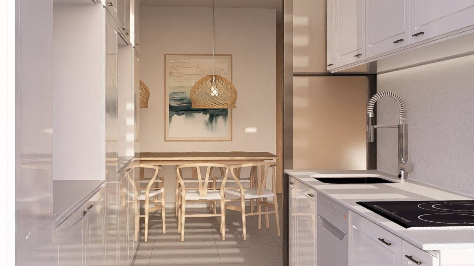 Nueva construcción  - Apartamento - Javea/Xabia - Javea