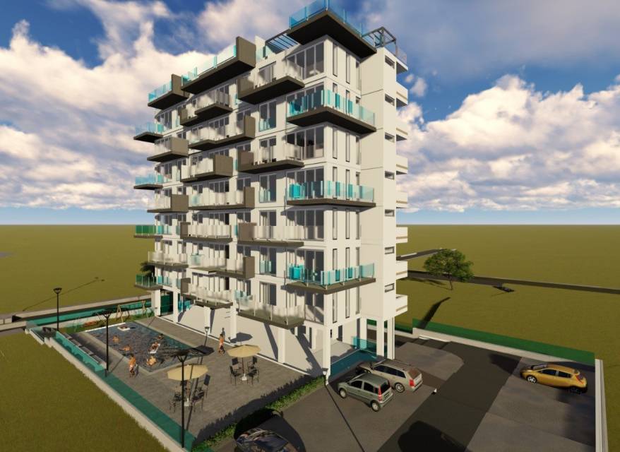 Nueva construcción  - Apartamento - La Cala