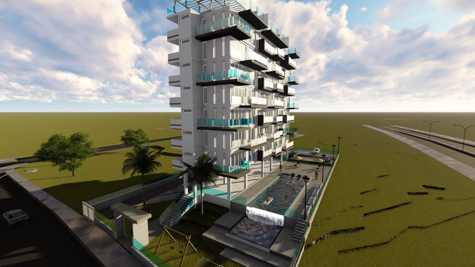 Nueva construcción  - Apartamento - La Cala