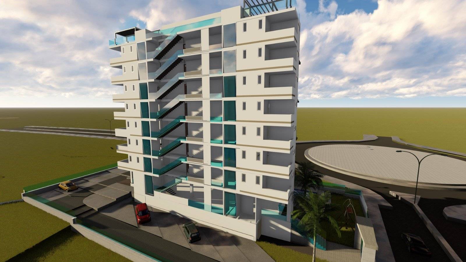 Nueva construcción  - Apartamento - La Cala