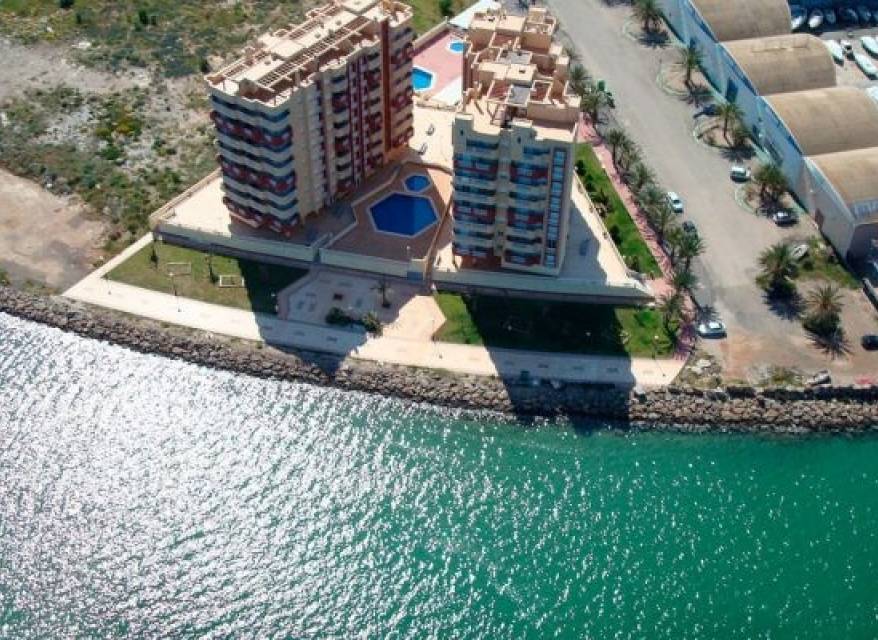 Nueva construcción  - Apartamento - La Manga del Mar Menor - La Manga