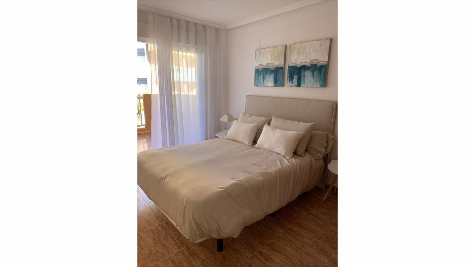 Nueva construcción  - Apartamento - La Manga del Mar Menor - La Manga