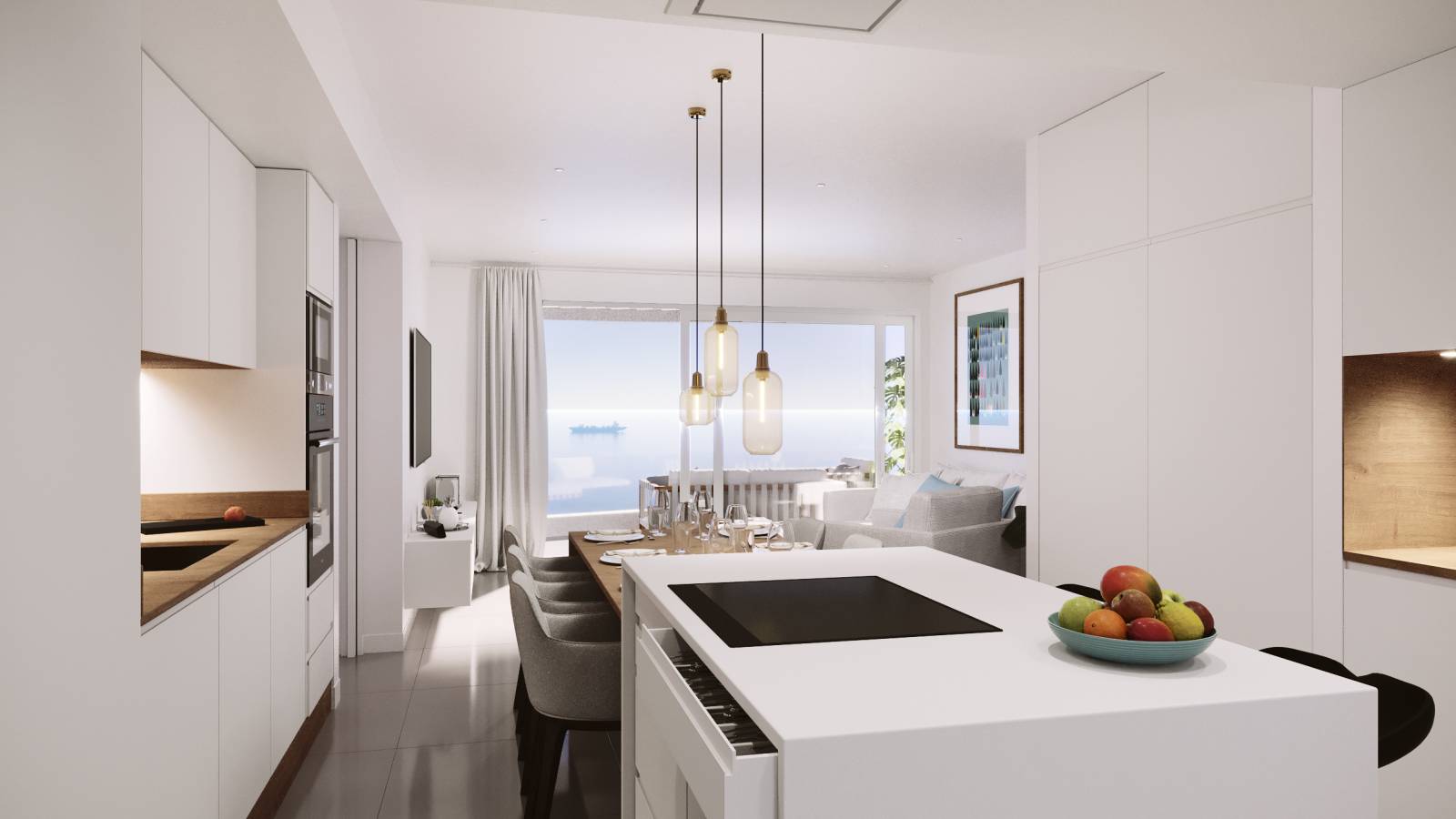 Nueva construcción  - Apartamento - La Manga del Mar Menor - La Manga