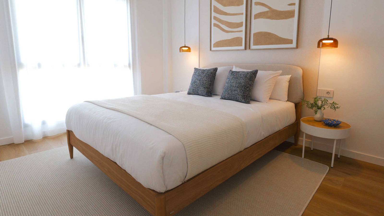 Nueva construcción  - Apartamento - La Manga del Mar Menor - La Manga