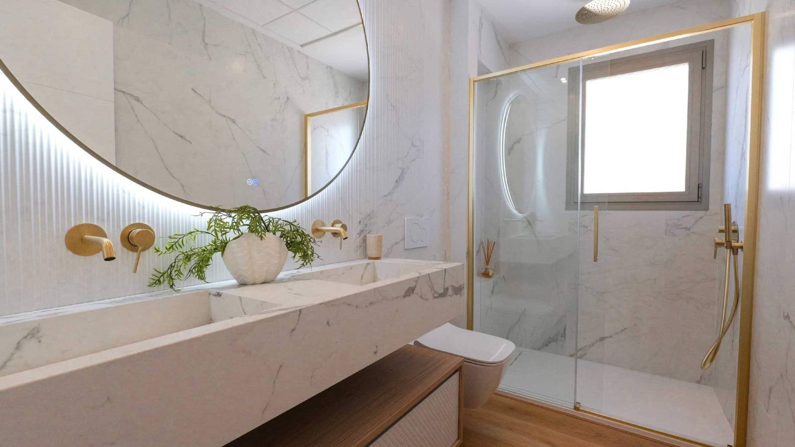 Nueva construcción  - Apartamento - La Manga del Mar Menor - La Manga