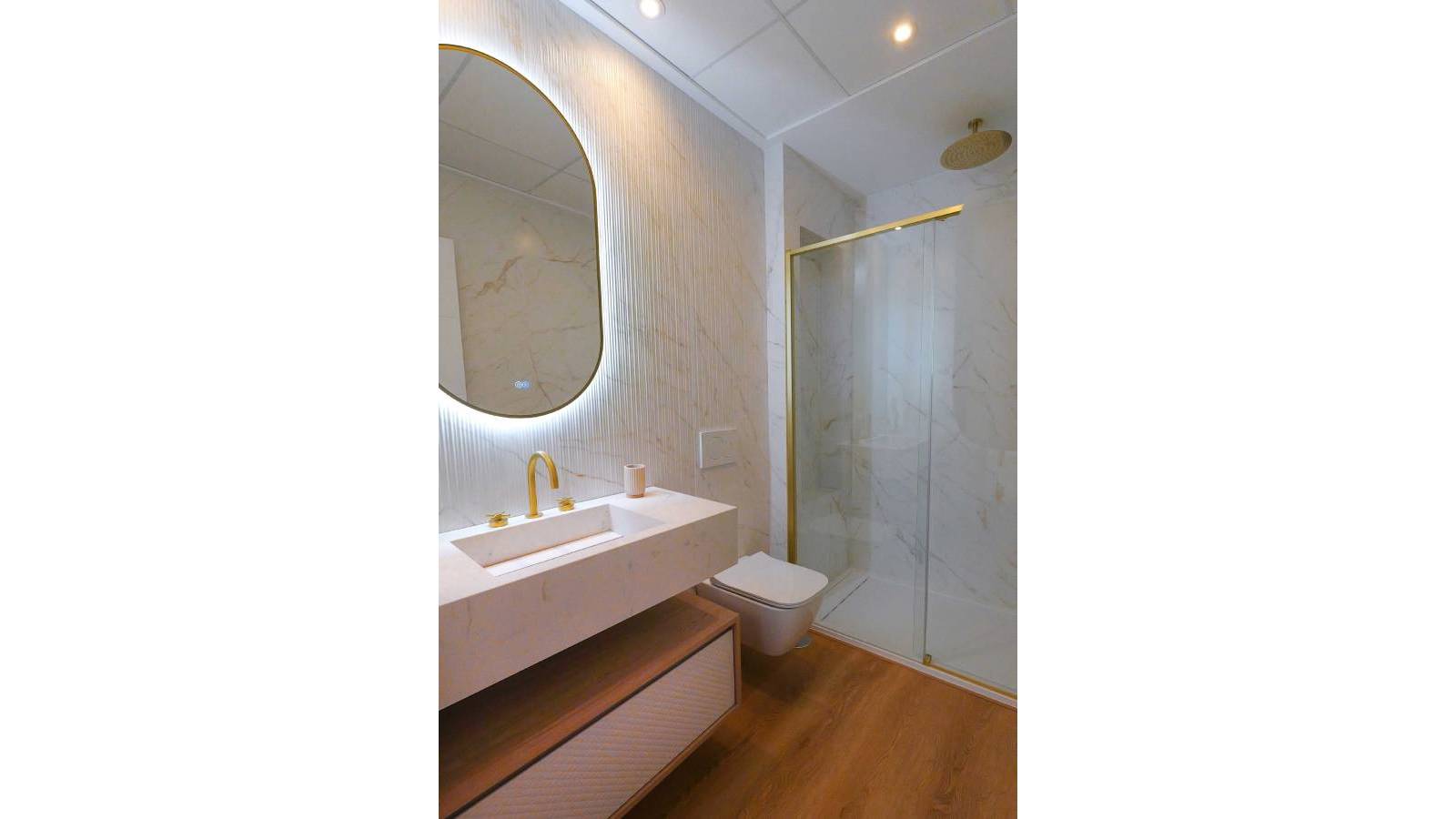 Nueva construcción  - Apartamento - La Manga del Mar Menor - La Manga