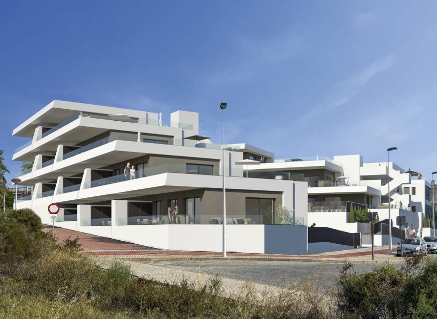 Nueva construcción  - Apartamento - La Marina del Pinet
