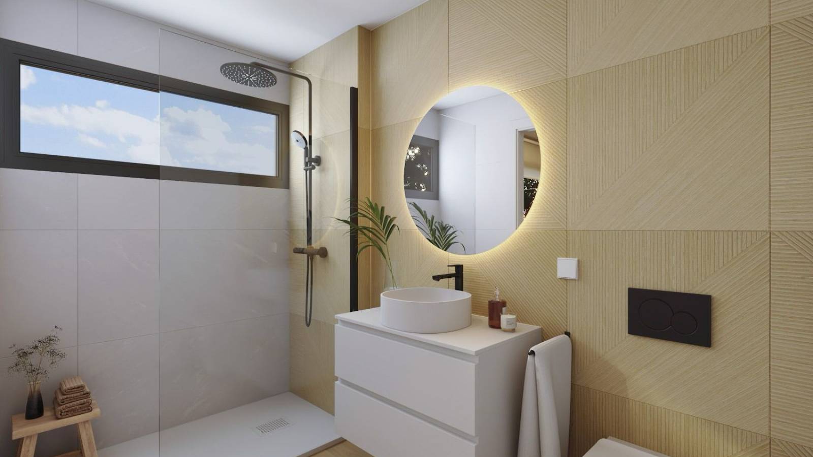 Nueva construcción  - Apartamento - La Nucía