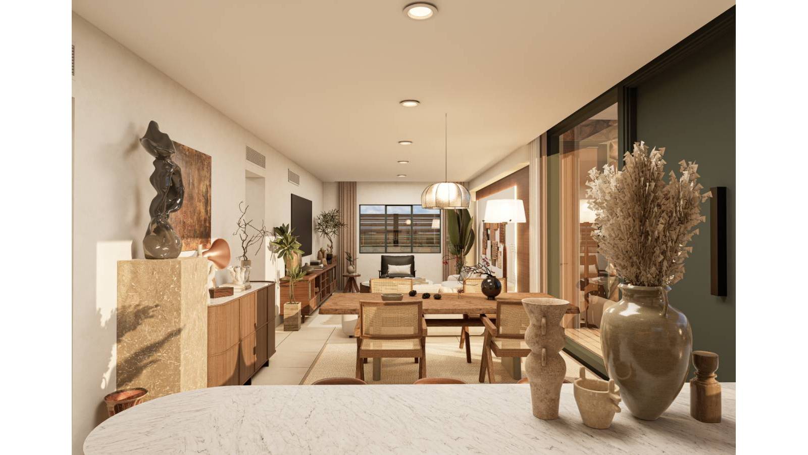 Nueva construcción  - Apartamento - La Pinilla