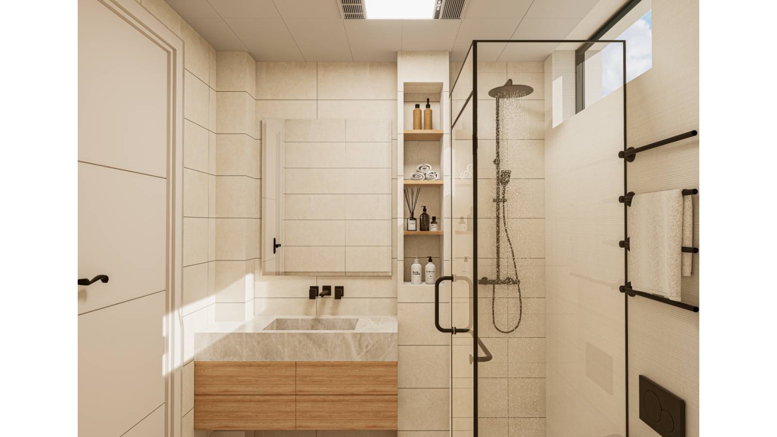 Nueva construcción  - Apartamento - La Pinilla