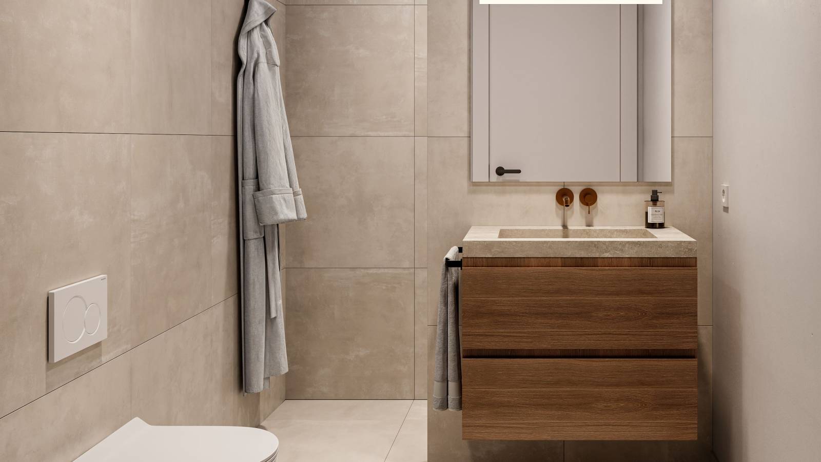 Nueva construcción  - Apartamento - La Sella