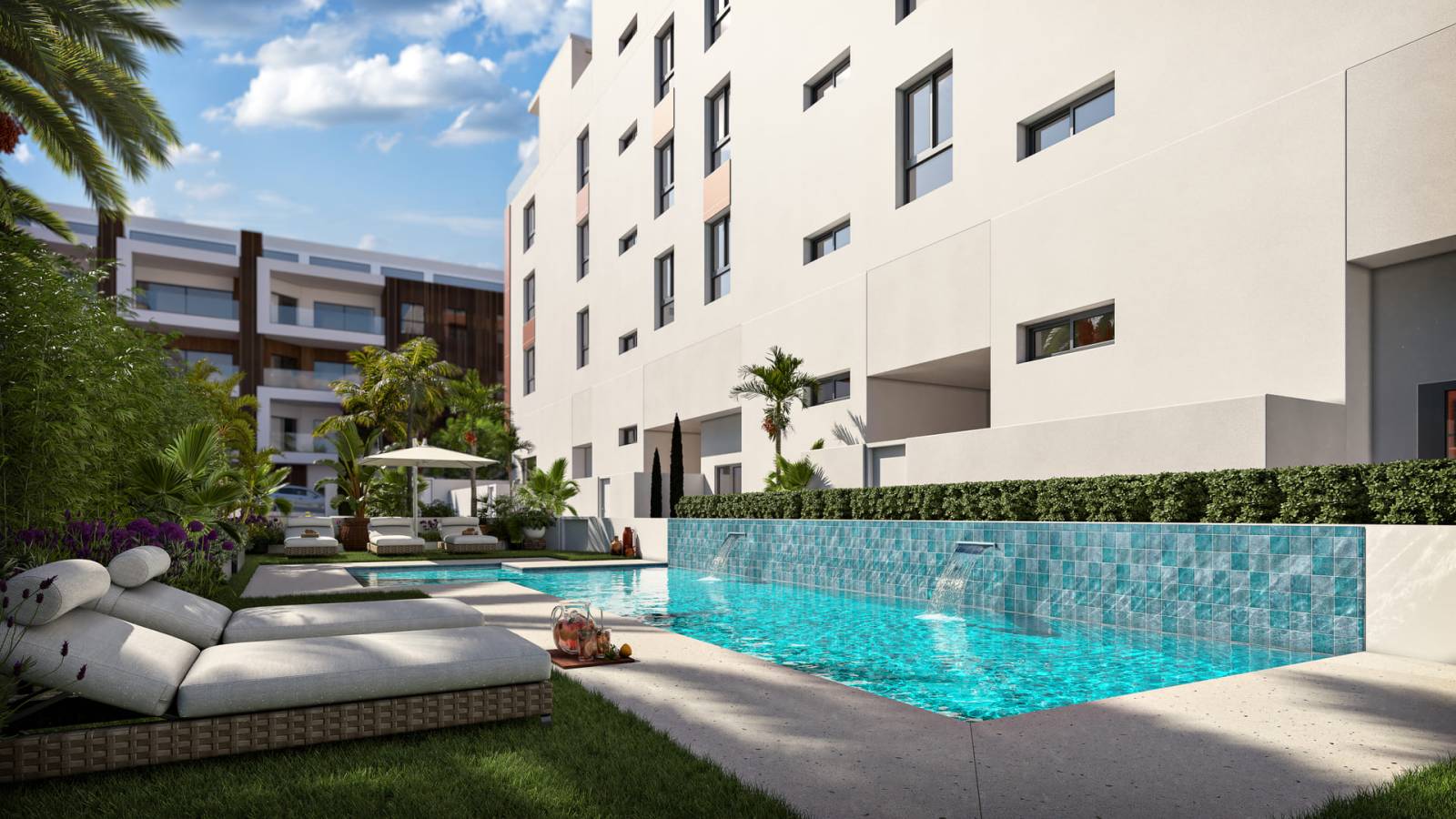 Nueva construcción  - Apartamento - La Vila Joiosa