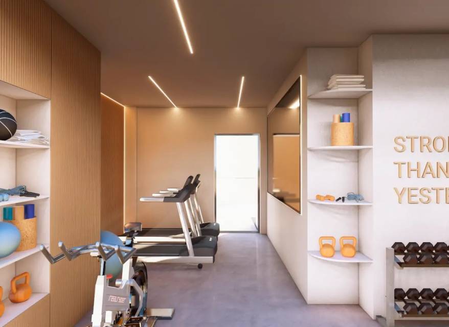 Nueva construcción  - Apartamento - La Vila Joiosa