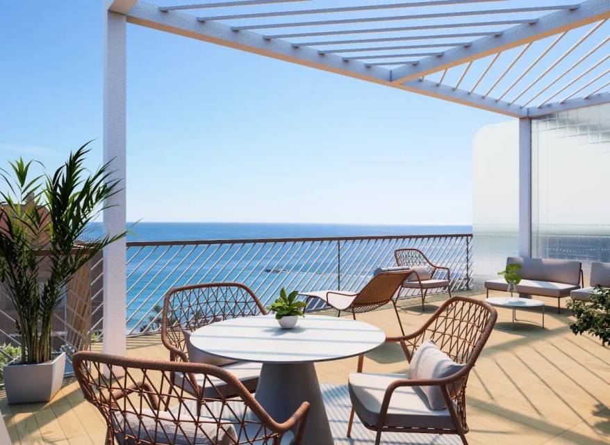 Nueva construcción  - Apartamento - La Vila Joiosa