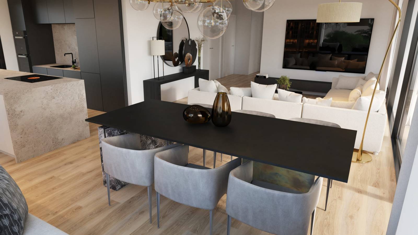 Nueva construcción  - Apartamento - Las Colinas Golf Resort - Las Colinas Golf