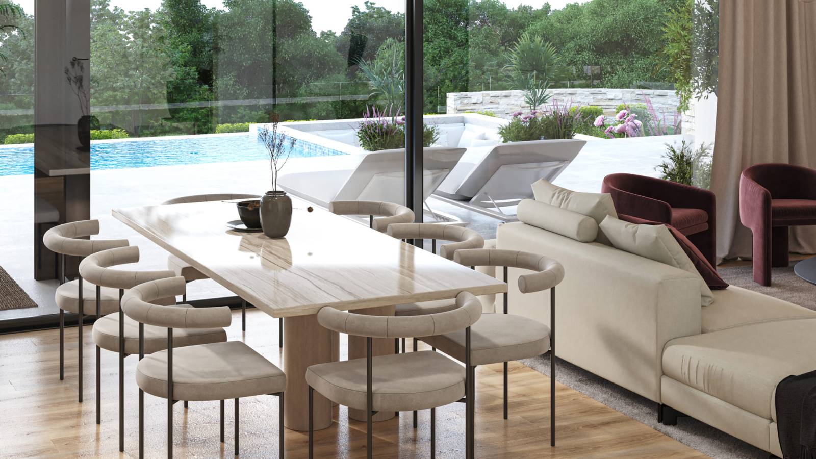 Nueva construcción  - Apartamento - Las Colinas Golf Resort - Las Colinas Golf