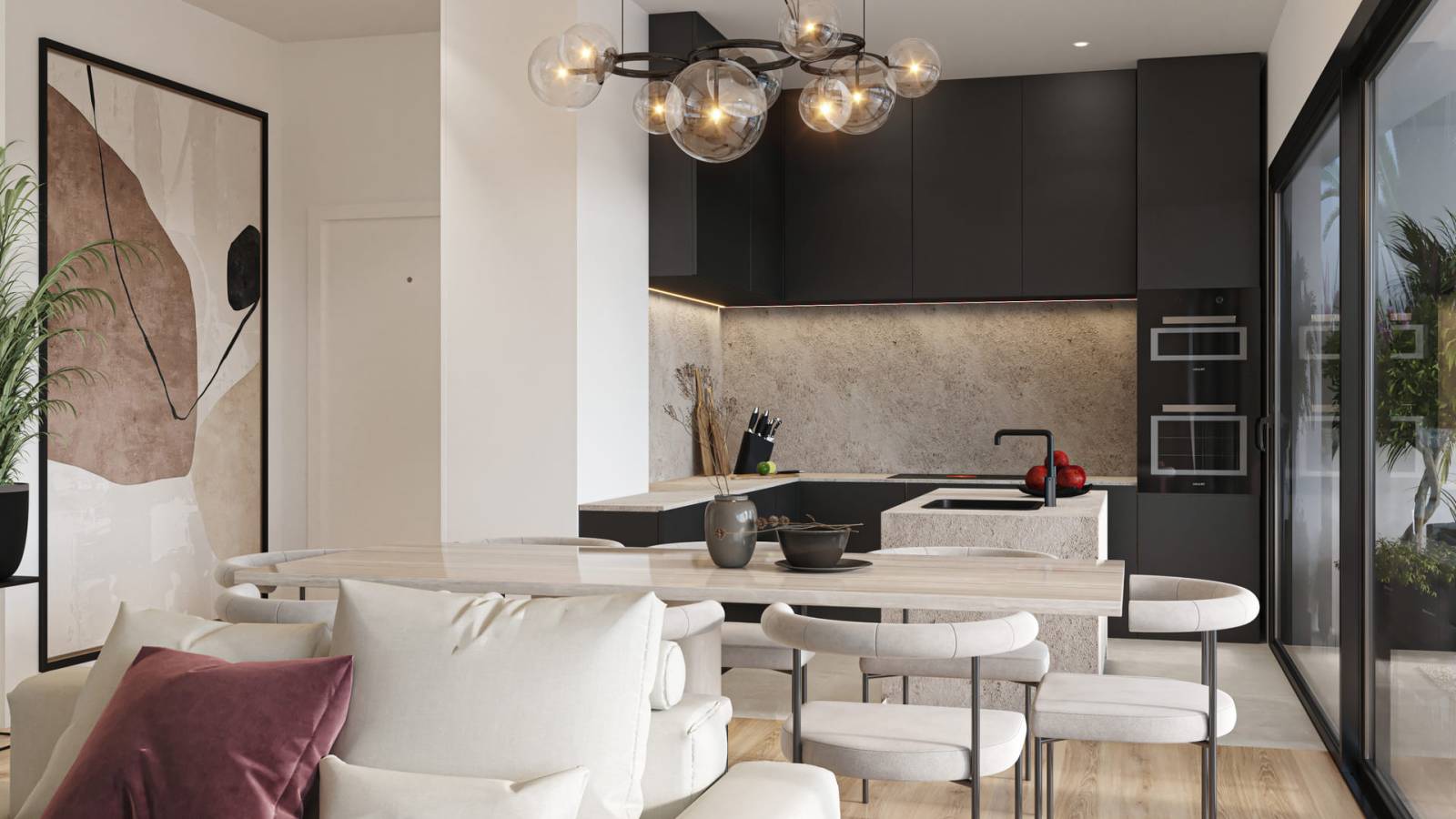 Nueva construcción  - Apartamento - Las Colinas Golf Resort - Las Colinas Golf