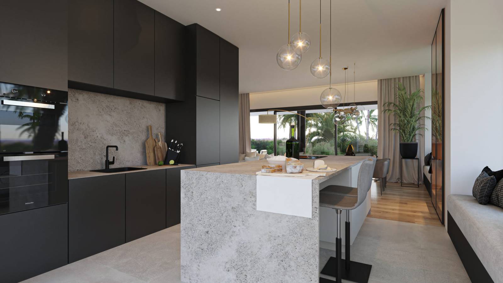 Nueva construcción  - Apartamento - Las Colinas Golf Resort - Las Colinas Golf