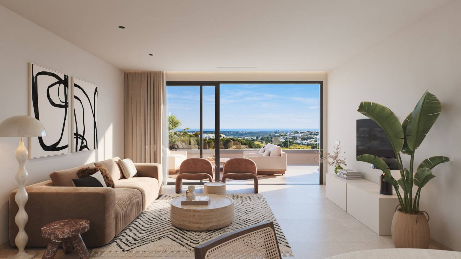 Nueva construcción  - Apartamento - Las Colinas Golf Resort - Las Colinas