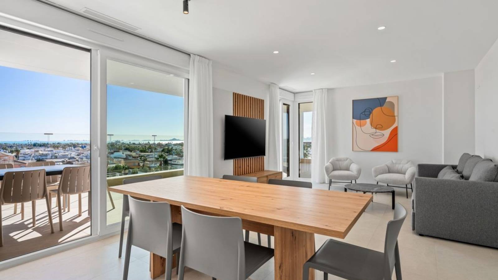 Nueva construcción  - Apartamento - Los Alcazares - Los Narejos