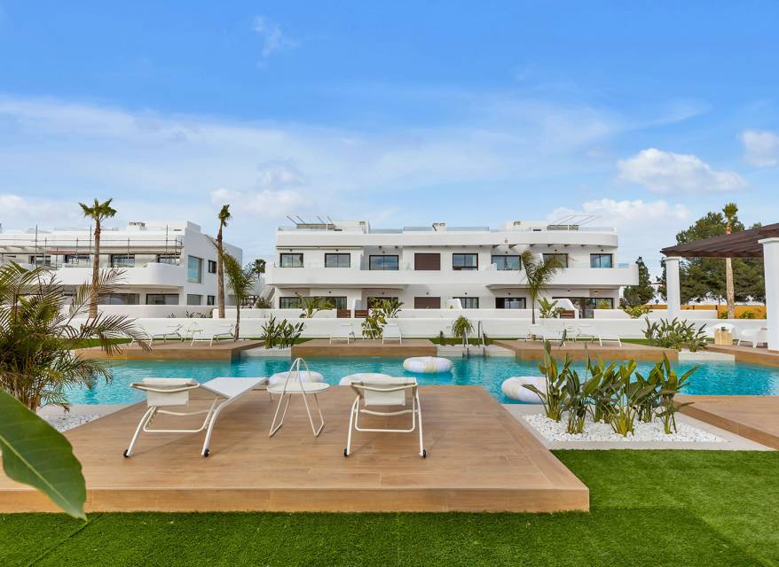 Nueva construcción  - Apartamento - Los Alcazares