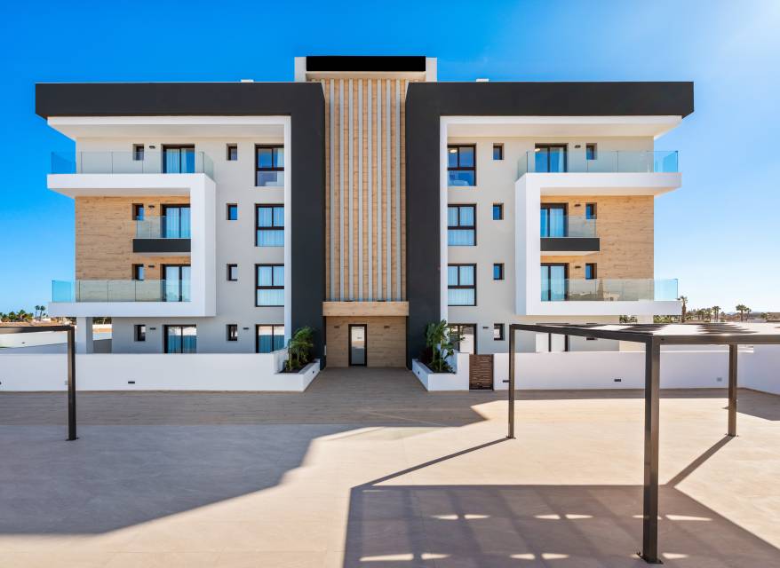 Nueva construcción  - Apartamento - Los Alcazares