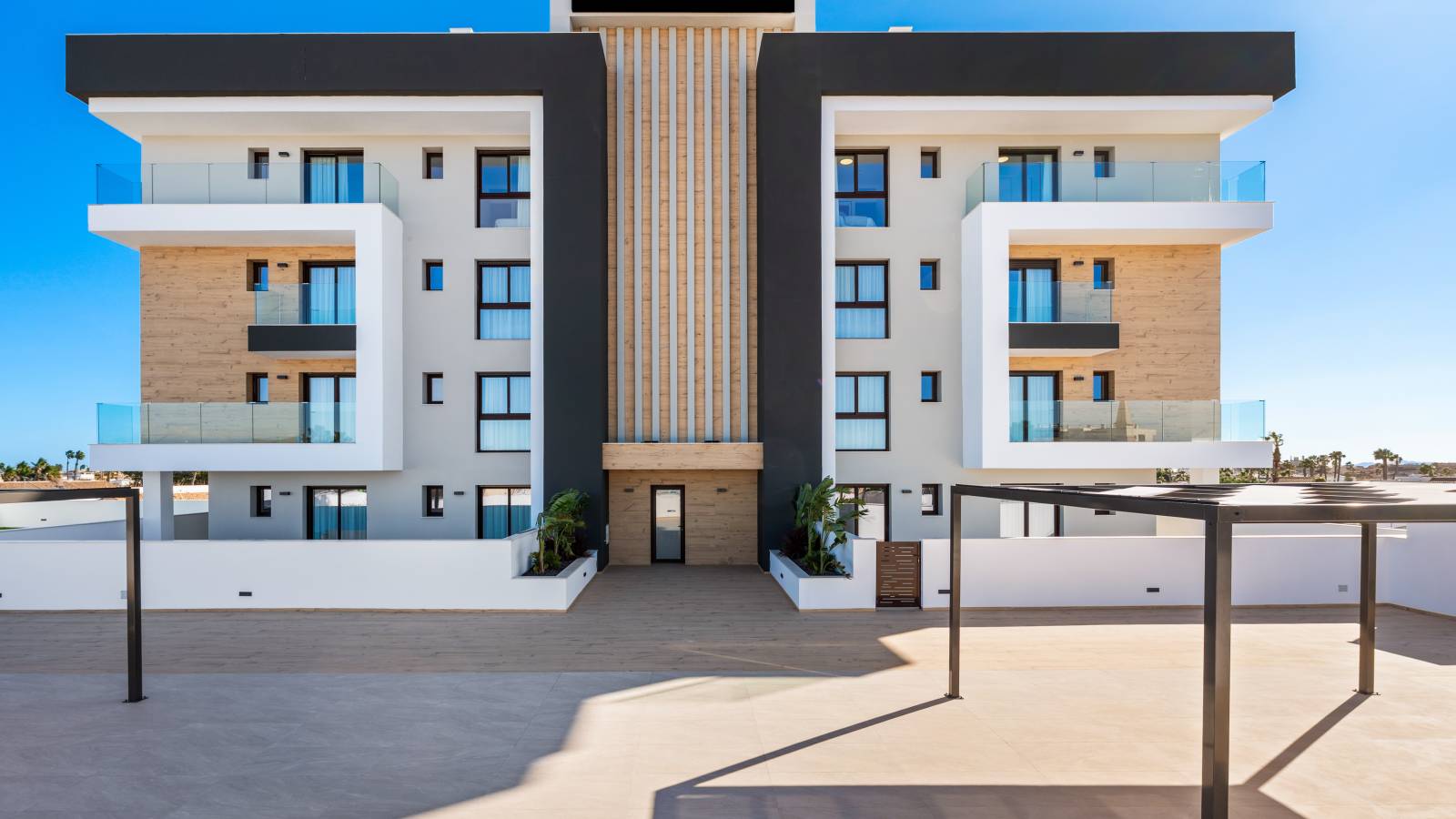 Nueva construcción  - Apartamento - Los Alcazares