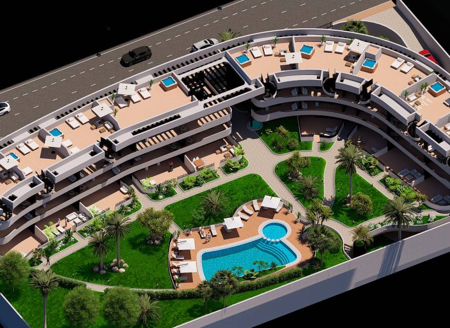 Nueva construcción  - Apartamento - Los Alcazares