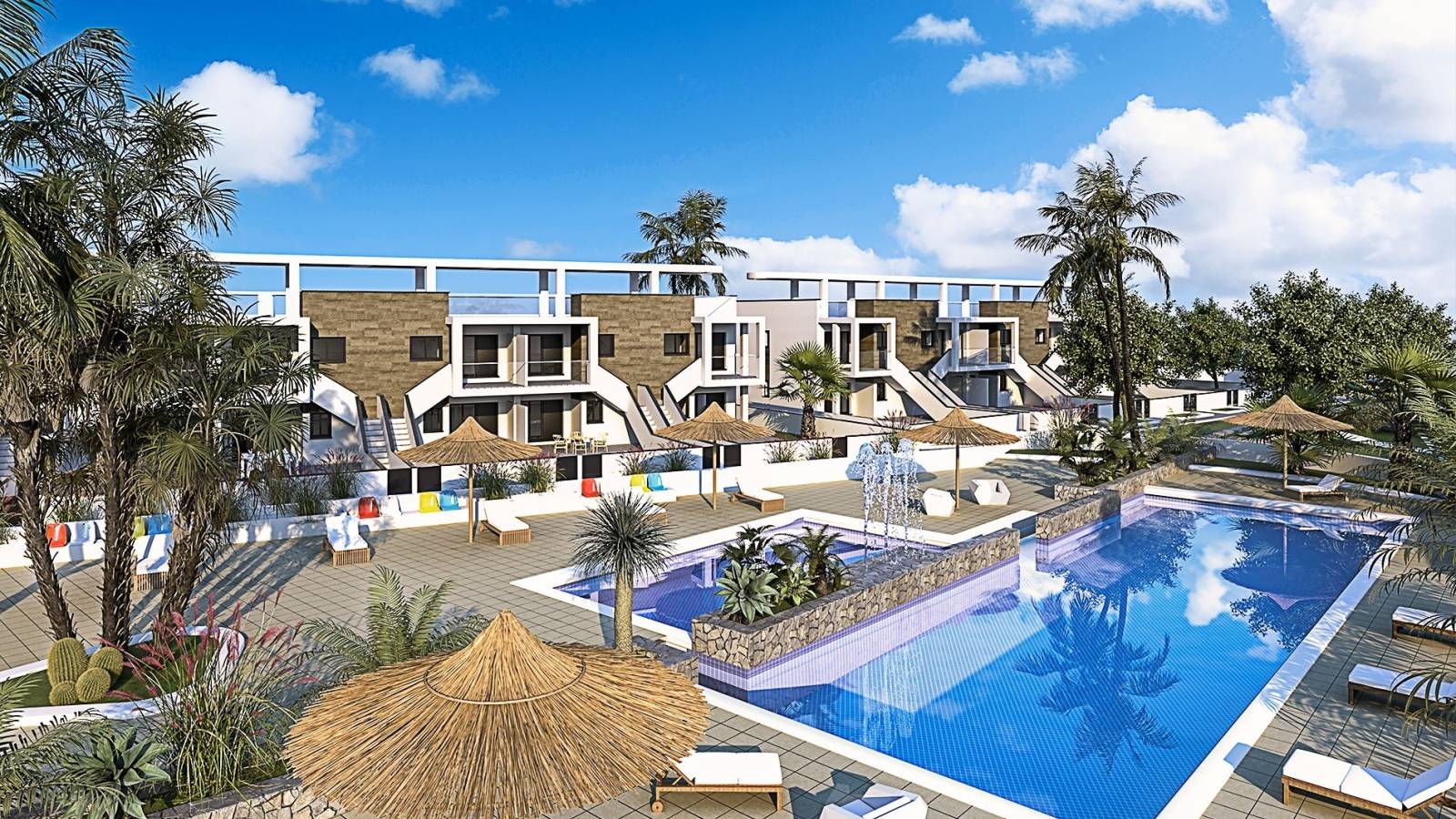 Nueva construcción  - Apartamento - Mil Palmeras