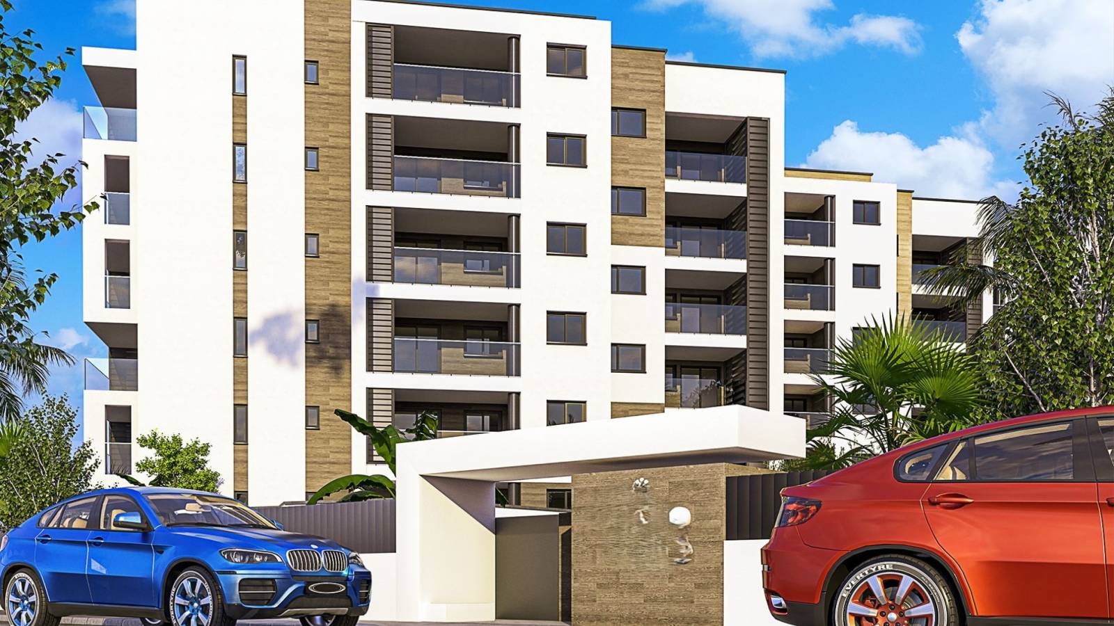 Nueva construcción  - Apartamento - Mil Palmeras