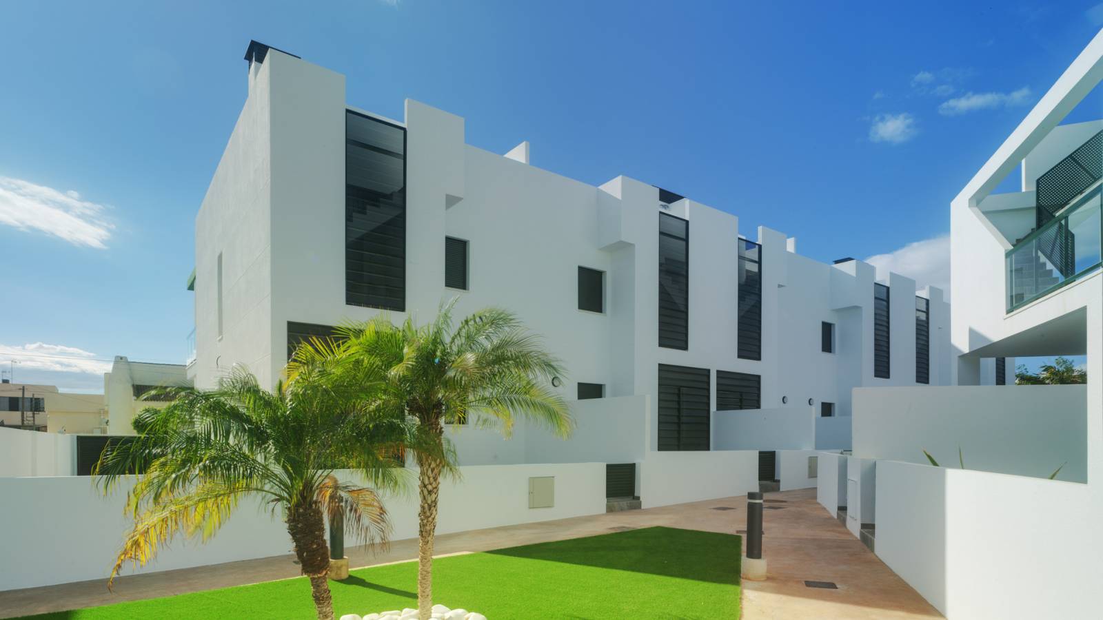 Nueva construcción  - Apartamento - Mil Palmeras
