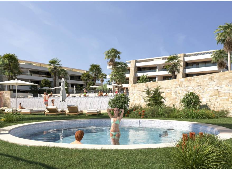 Nueva construcción  - Apartamento - Monforte del Cid