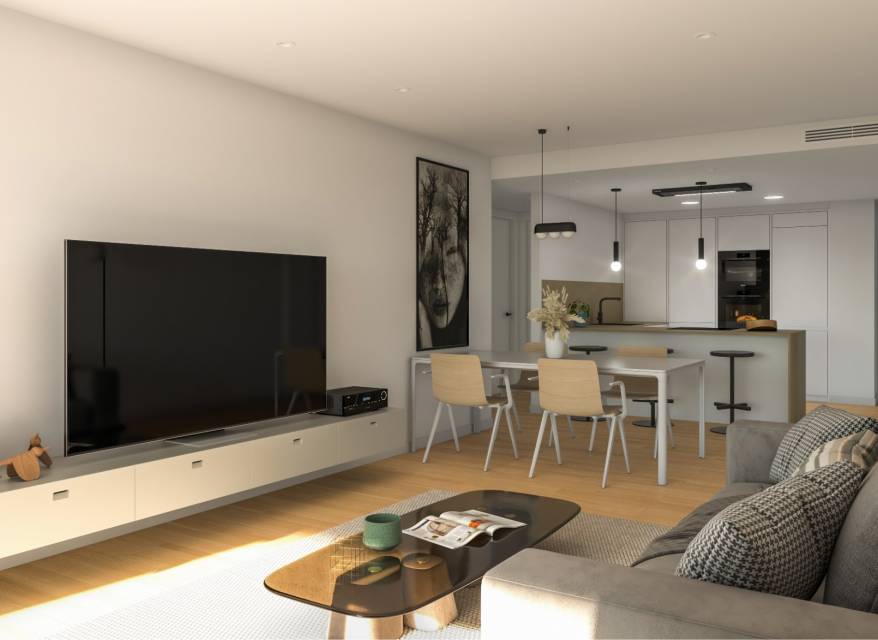 Nueva construcción  - Apartamento - Monforte del Cid