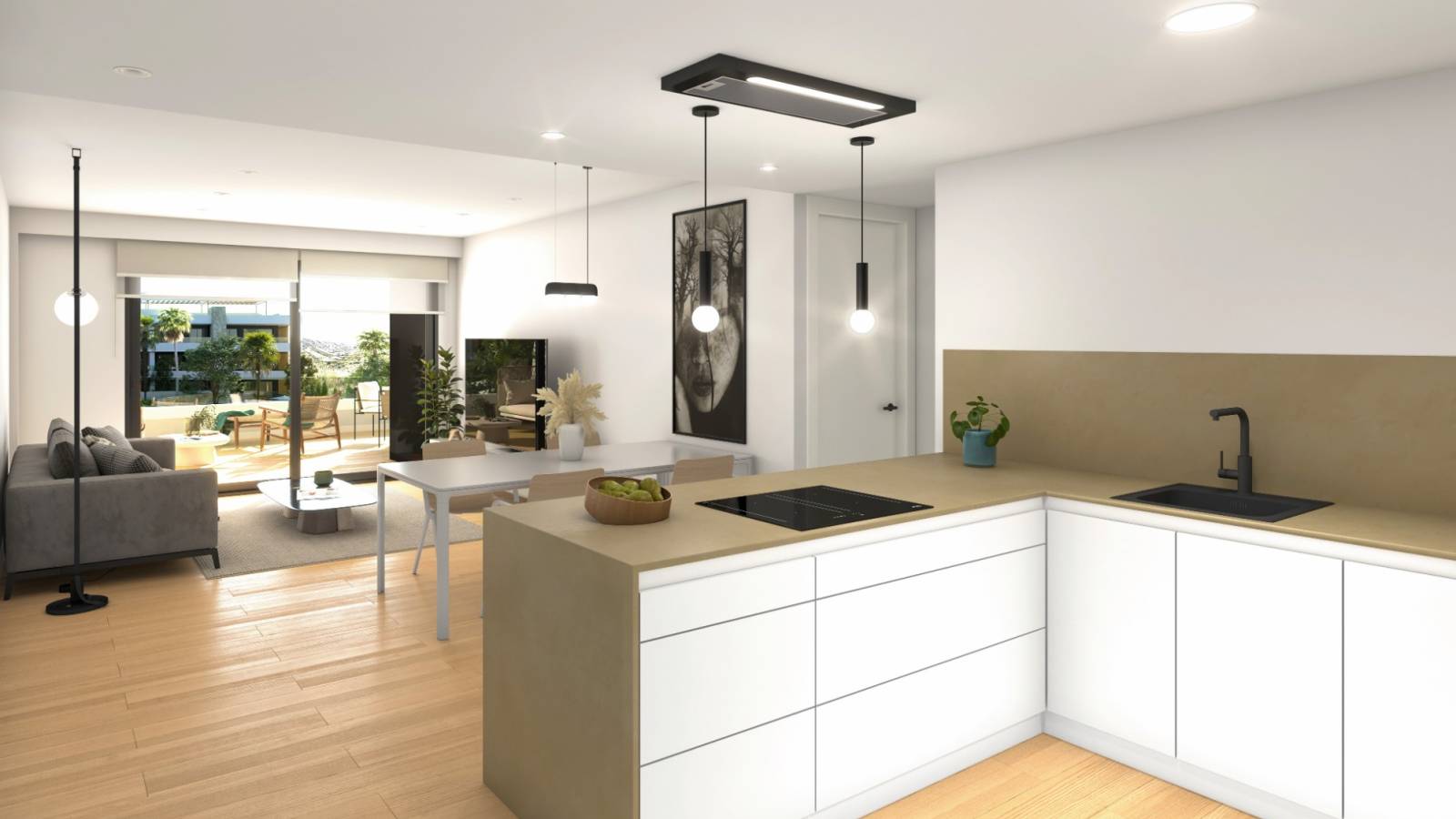 Nueva construcción  - Apartamento - Monforte del Cid