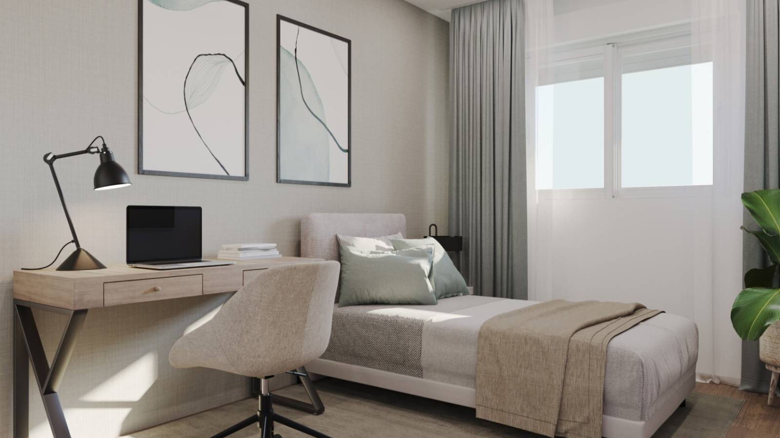 Nueva construcción  - Apartamento - Monforte del Cid