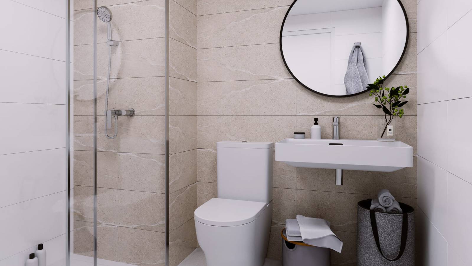 Nueva construcción  - Apartamento - Monforte del Cid